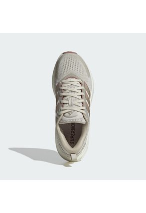 Tenis Running Beige Adidas Supernova Ease 2 Mujer