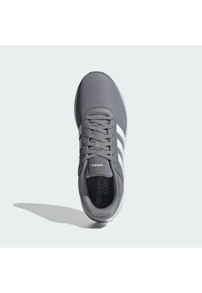 Tenis Gris Adidas Lite Racer 4.0