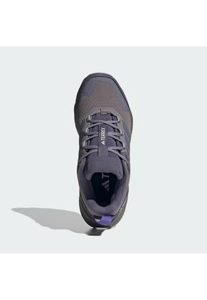 Tenis Senderismo Gris Adidas Terrex Skychaser Ax5 Mujer