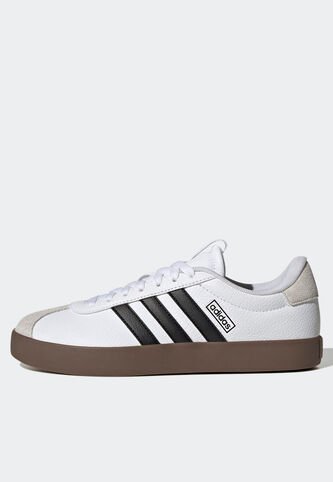 Tenis Lifestyle Blanco-Negro-Gris adidas Performance VL Court 3.0 adidas Performance