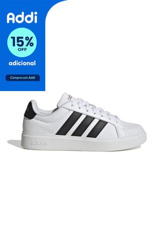 TENIS ADIDAS MUJER JP8282 STREETTALK Talla 6.5 adidas Performance