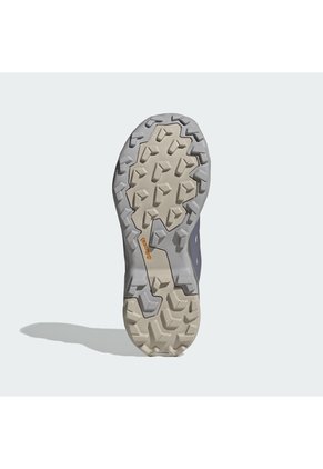 Tenis Senderismo Gris Adidas Terrex Skychaser Ax5 Mujer