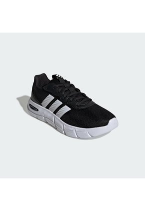 Tenis Negro Adidas Cloudfoam Flex Mujer