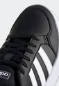Tenis Lifestyle Negro-Blanco adidas Performance Breaknet de adidas Performance