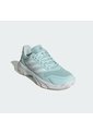 Tenis Tenis Turquesa Adidas Courtjam Control 3 Mujer de adidas Performance