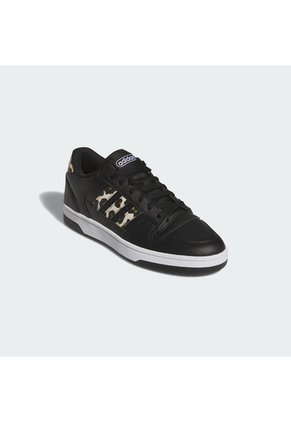 Tenis Basketball Negro Adidas Break Start Low Mujer