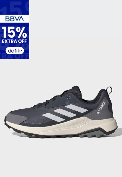 Tenis adidas TERREX Anylander Gris