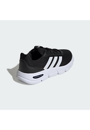 Tenis Negro Adidas Cloudfoam Flex Mujer