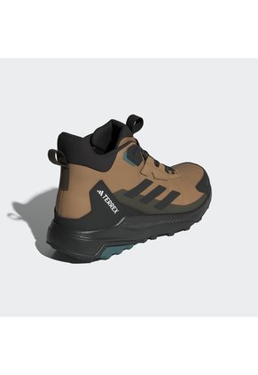 Tenis Senderismo Café Adidas Terrex Anylander Rain.Rdy