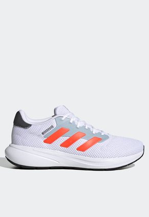 Tenis Running Blanco-Rojo-Azul Raf adidas Performance Response Runner