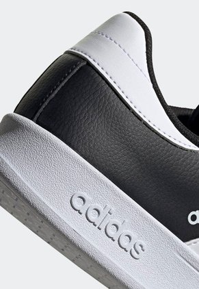 Tenis Lifestyle Negro-Blanco adidas Performance Breaknet