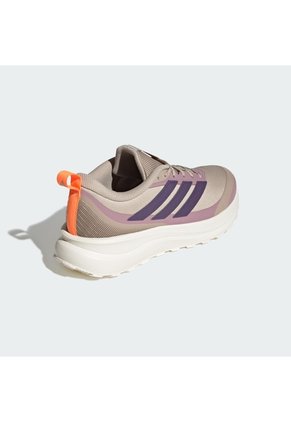 Tenis Running Beige Adidas Runfalcon 6 ATR Mujer