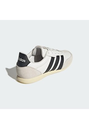 Tenis Blanco Adidas Barreda Lo Mujer