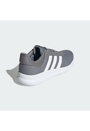 Tenis Gris Adidas Lite Racer 4.0