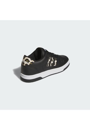 Tenis Basketball Negro Adidas Break Start Low Mujer