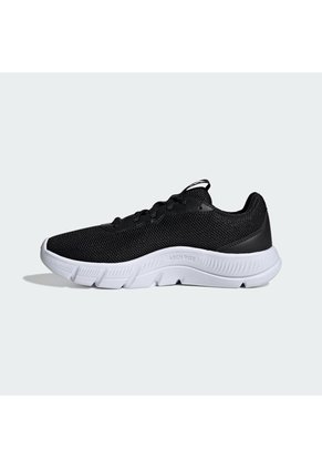 Tenis Negro Adidas Cloudfoam Flex Mujer