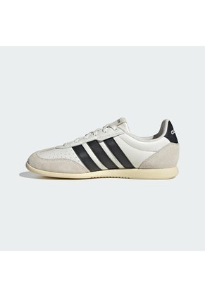Tenis Blanco Adidas Barreda Lo Mujer
