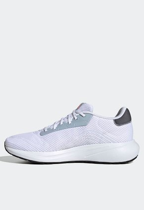 Tenis Running Blanco-Rojo-Azul Raf adidas Performance Response Runner