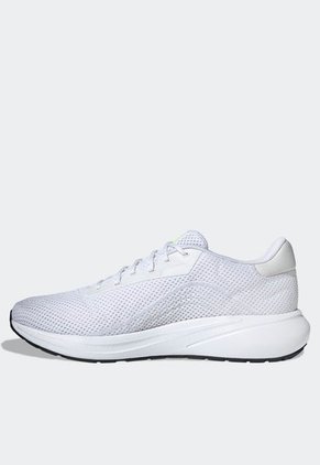 Tenis Running Blanco-Amarillo Neón-Gris adidas Performance Response Runner U