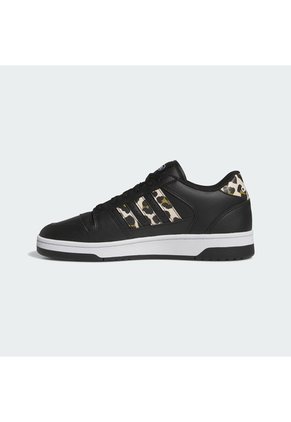 Tenis Basketball Negro Adidas Break Start Low Mujer