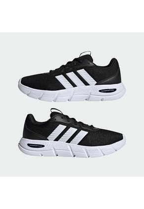 Tenis Negro Adidas Cloudfoam Flex Mujer