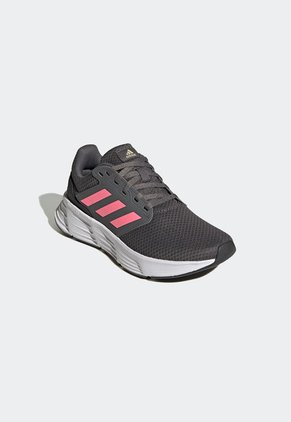 Tenis Running Gris-Fucsia-Blanco adidas Performance Galaxy 6