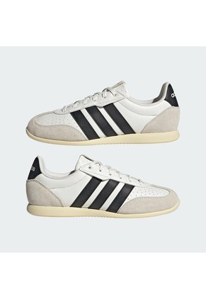 Tenis Blanco Adidas Barreda Lo Mujer