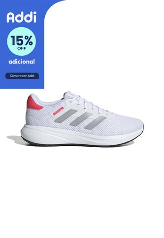 TENIS ADIDAS UNISEXO JQ2540 RESPONSE RUNN Talla 7.5 adidas Performance