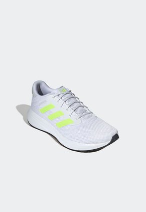 Tenis Running Blanco-Amarillo Neón-Gris adidas Performance Response Runner U