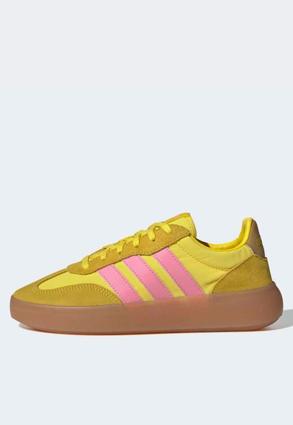 Tenis adidas Sportswear Barreda Decode Amarillo