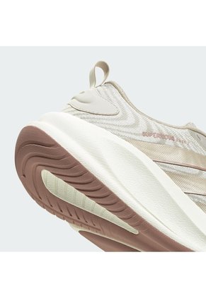 Tenis Running Beige Adidas Supernova Ease 2 Mujer