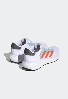 Tenis Running Blanco-Rojo-Azul Raf adidas Performance Response Runner