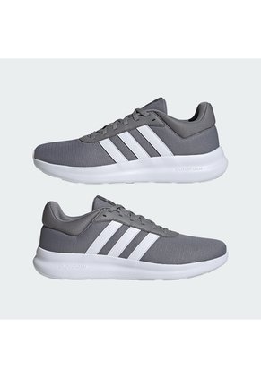 Tenis Gris Adidas Lite Racer 4.0