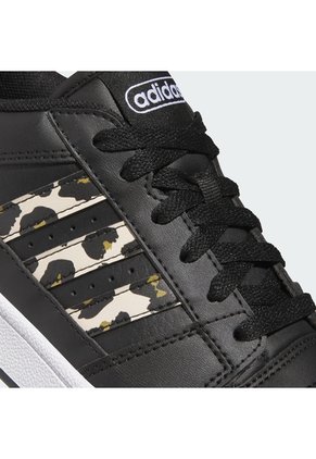 Tenis Basketball Negro Adidas Break Start Low Mujer