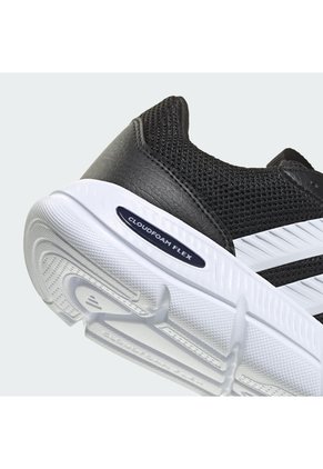Tenis Negro Adidas Cloudfoam Flex Mujer