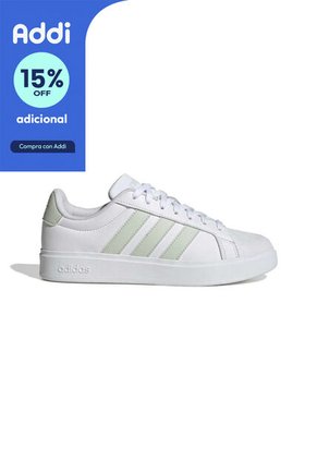 TENIS ADIDAS MUJER JQ0702 STREETTALK Talla 8.5
