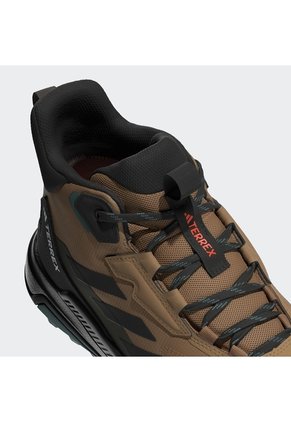 Tenis Senderismo Café Adidas Terrex Anylander Rain.Rdy