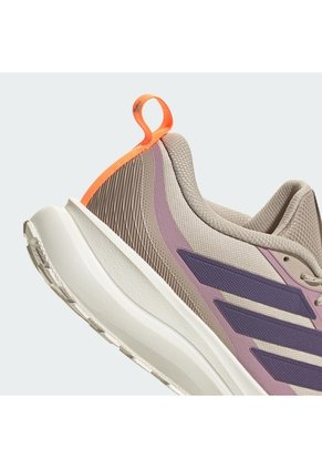 Tenis Running Beige Adidas Runfalcon 6 ATR Mujer
