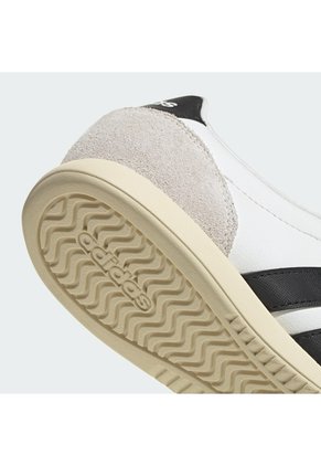 Tenis Blanco Adidas Barreda Lo Mujer