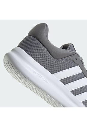 Tenis Gris Adidas Lite Racer 4.0