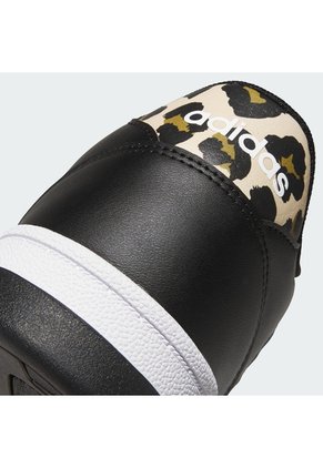 Tenis Basketball Negro Adidas Break Start Low Mujer