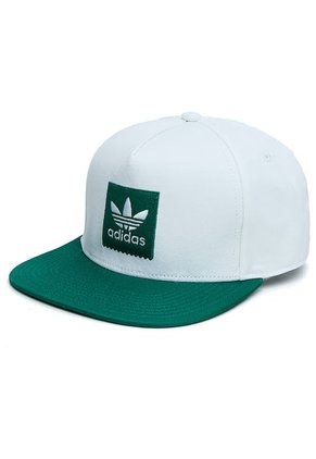 Gorra Blanco-Verde adidas Originals 2tone SnapBack