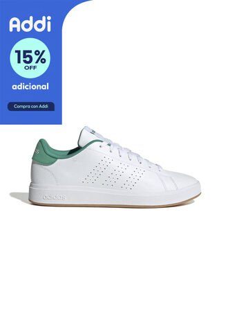 TENIS ADIDAS HOMBRE JQ0386 ADVANTAGE BAS Talla 9.5 adidas Performance
