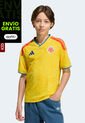 Camiseta Local Selección Colombia 26 adidas Amarillo de adidas Performance