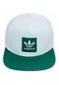Gorra Blanco-Verde adidas Originals 2tone SnapBack de adidas Performance