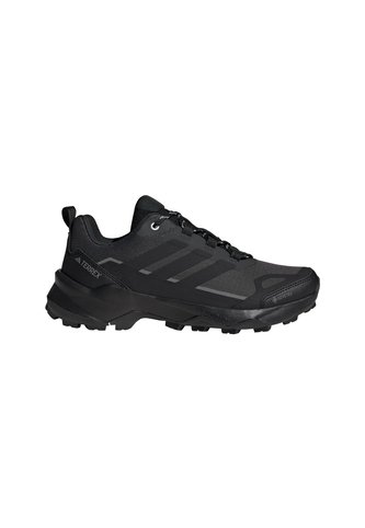 Tenis Senderismo Gris Adidas Terrex Skychaser AX5 Gore-Tex Mujer adidas Performance