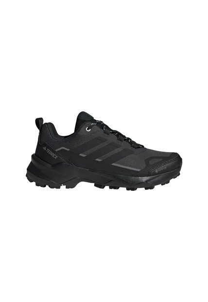 Tenis Senderismo Gris Adidas Terrex Skychaser AX5 Gore-Tex Mujer
