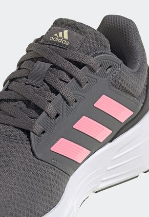 Tenis Running Gris-Fucsia-Blanco adidas Performance Galaxy 6