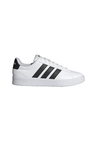 Tenis Blanco Adidas Grand Court 3.0 adidas Performance