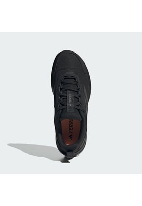 Tenis Senderismo Negro Adidas Terrex Anylander Rain.Rdy Mujer